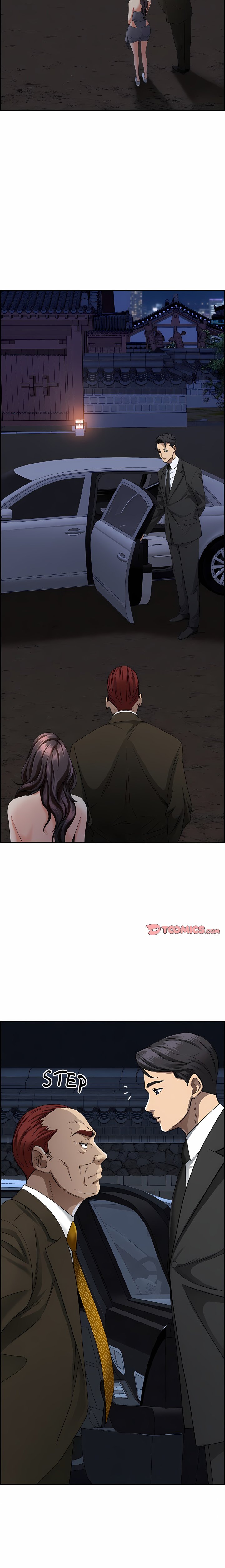 Her Bodyguard (Uncensored) - Chapter 4 Page 12