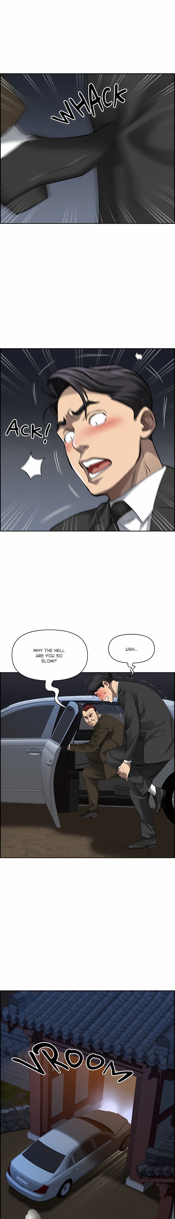 Her Bodyguard (Uncensored) - Chapter 4 Page 13