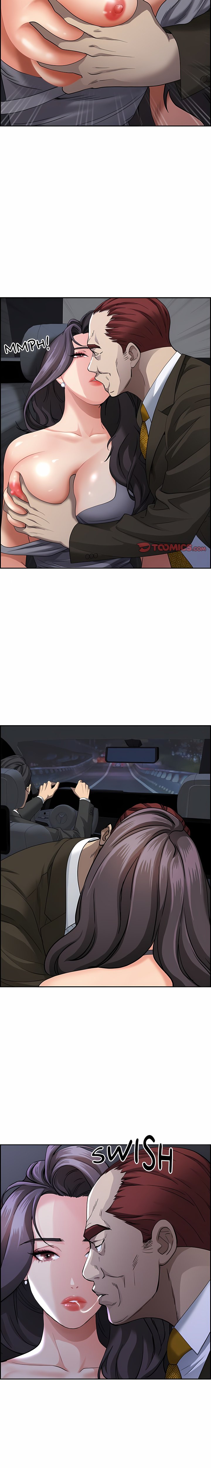 Her Bodyguard (Uncensored) - Chapter 4 Page 16