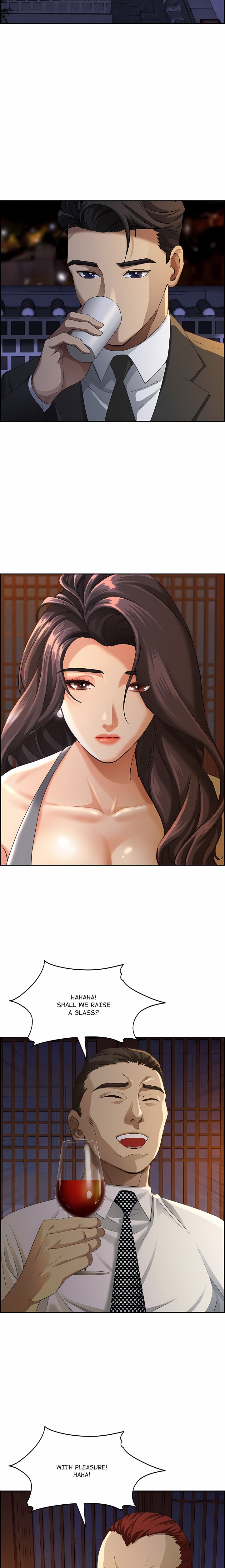 Her Bodyguard (Uncensored) - Chapter 4 Page 3