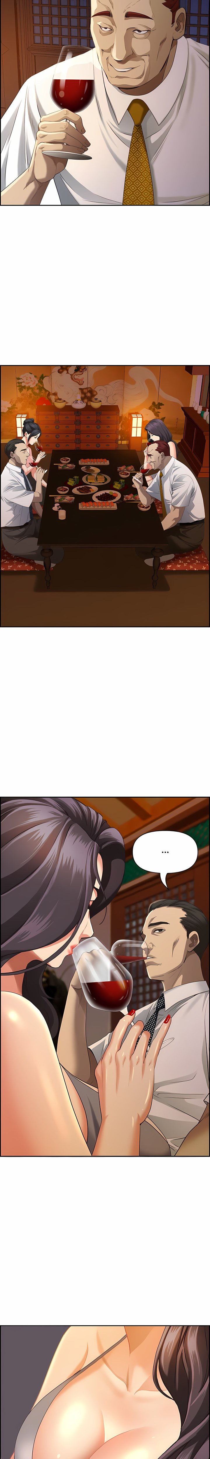 Her Bodyguard (Uncensored) - Chapter 4 Page 4