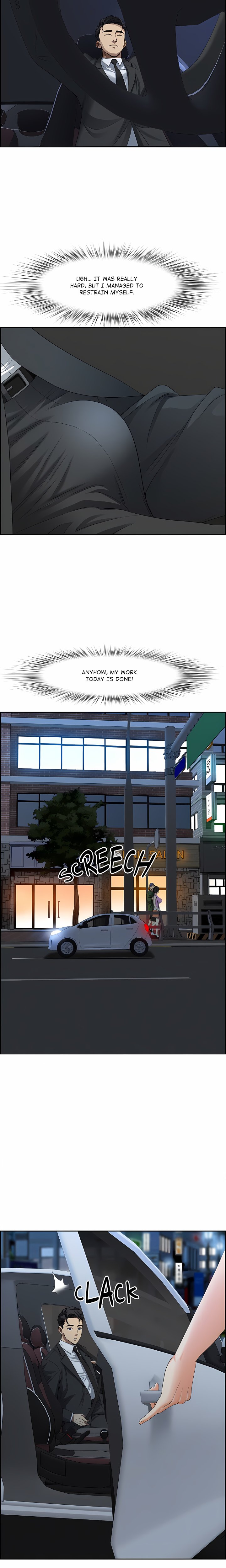 Her Bodyguard (Uncensored) - Chapter 5 Page 10