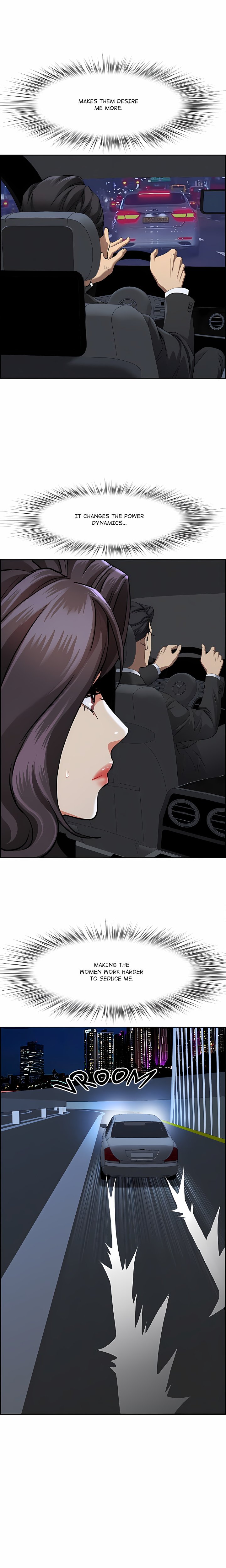 Her Bodyguard (Uncensored) - Chapter 5 Page 7