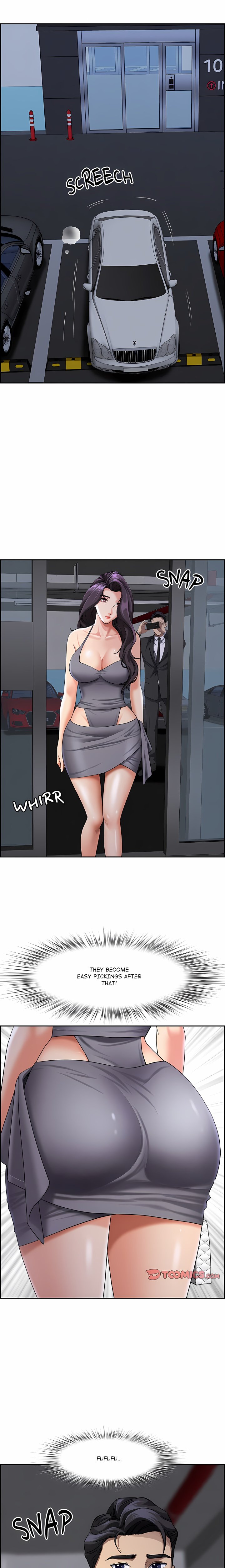 Her Bodyguard (Uncensored) - Chapter 5 Page 8