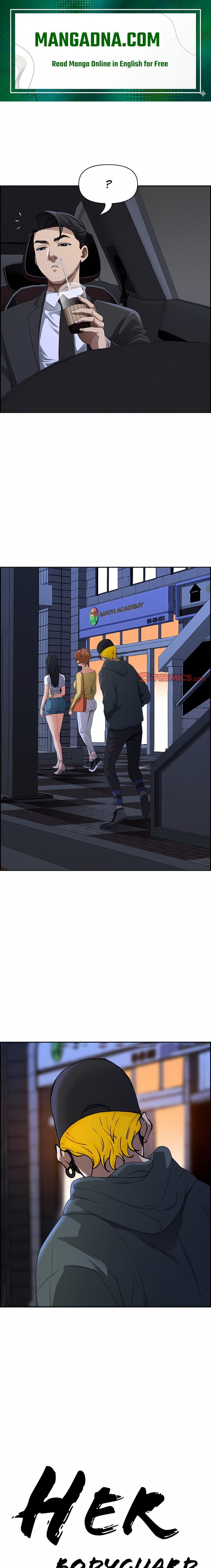 Her Bodyguard (Uncensored) - Chapter 6 Page 1