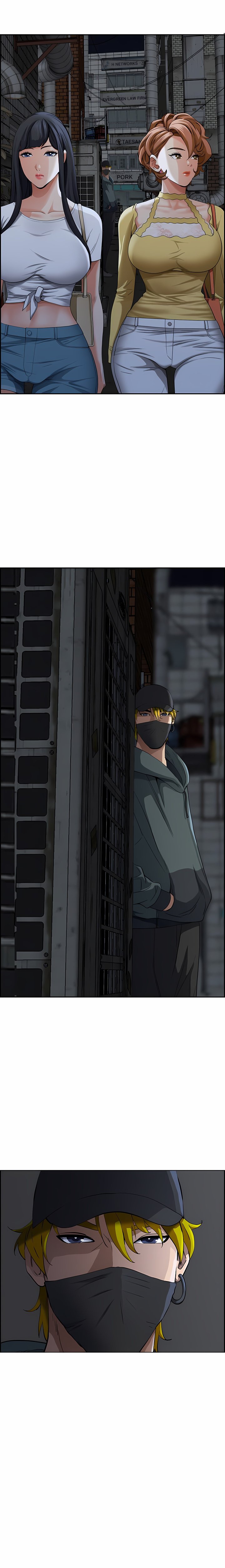 Her Bodyguard (Uncensored) - Chapter 6 Page 4