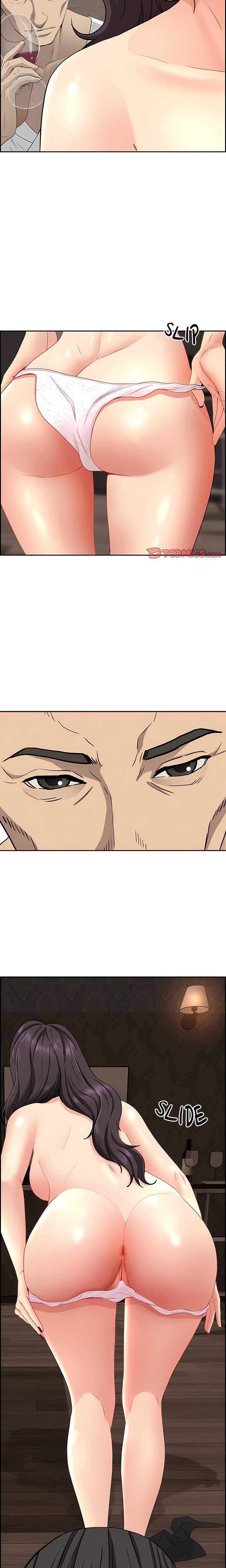 Her Bodyguard (Uncensored) - Chapter 7 Page 10