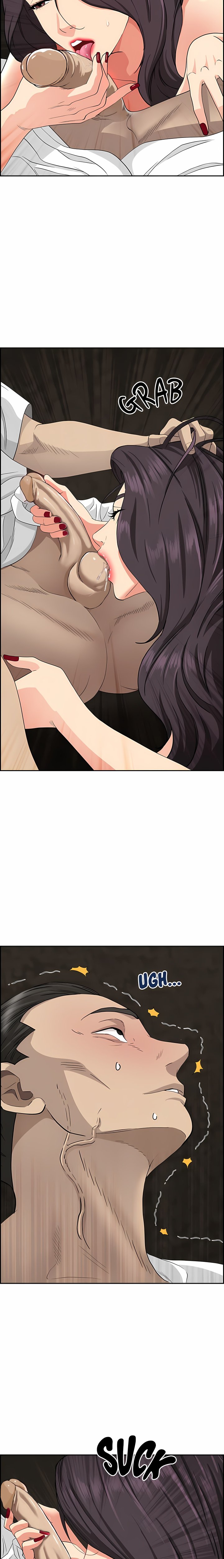Her Bodyguard (Uncensored) - Chapter 7 Page 18