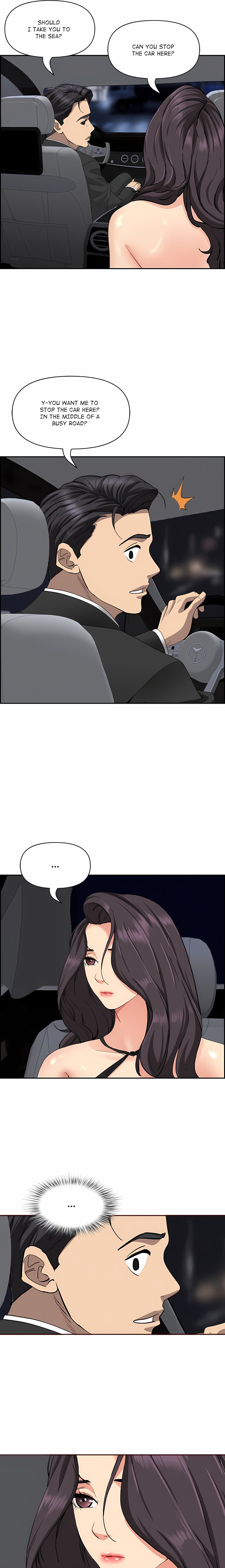 Her Bodyguard (Uncensored) - Chapter 7 Page 27