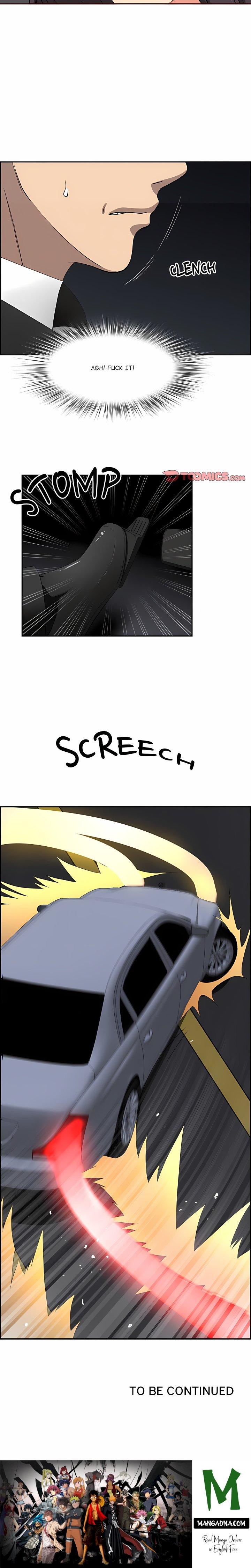 Her Bodyguard (Uncensored) - Chapter 7 Page 28