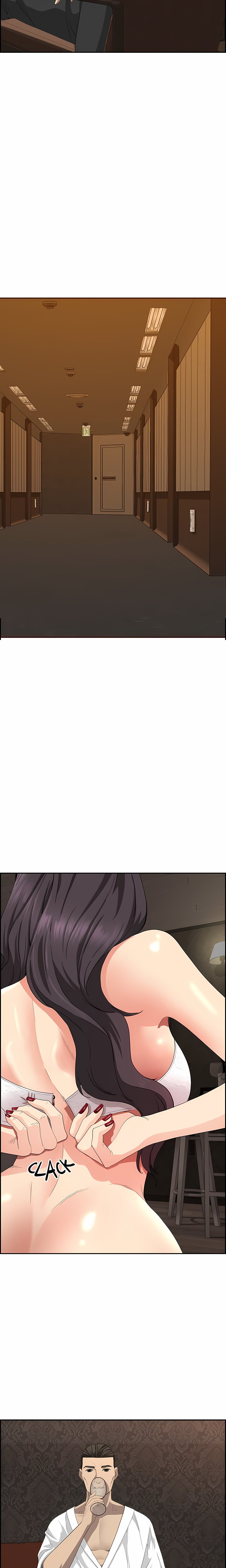 Her Bodyguard (Uncensored) - Chapter 7 Page 7