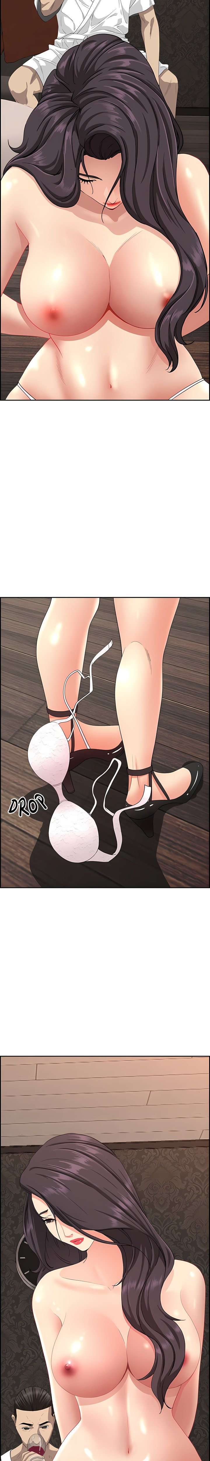 Her Bodyguard (Uncensored) - Chapter 7 Page 8