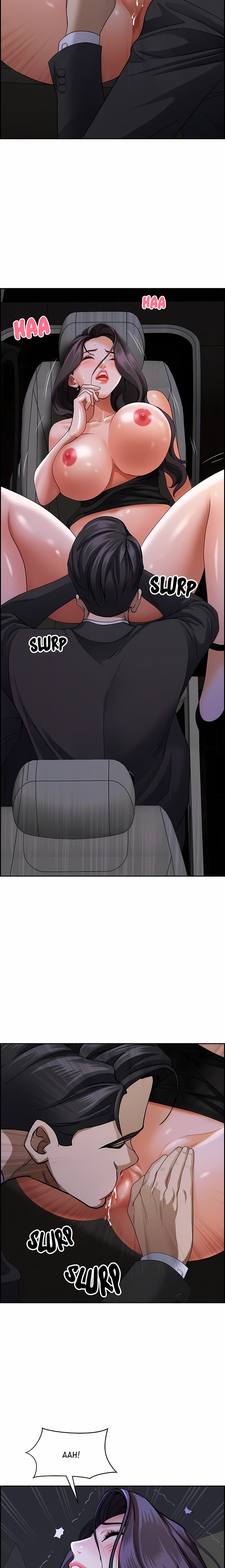 Her Bodyguard (Uncensored) - Chapter 8 Page 18
