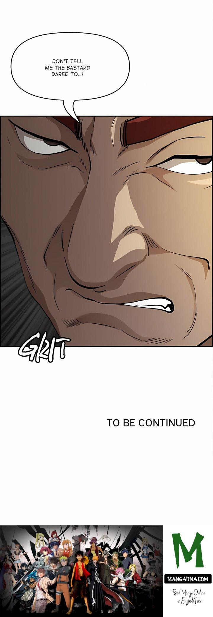 Her Bodyguard (Uncensored) - Chapter 8 Page 24
