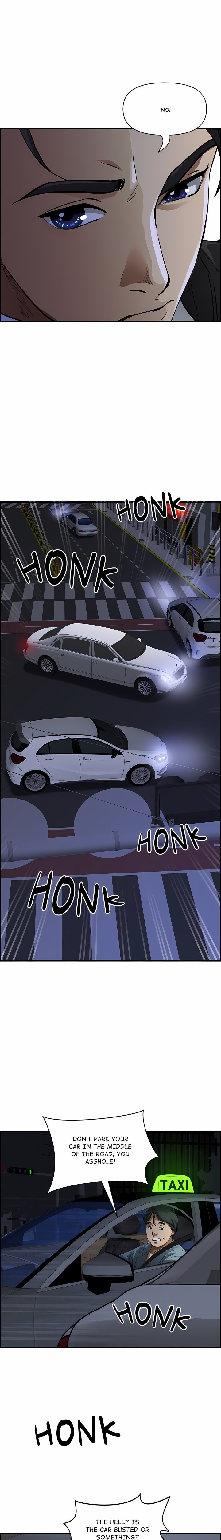 Her Bodyguard (Uncensored) - Chapter 8 Page 4