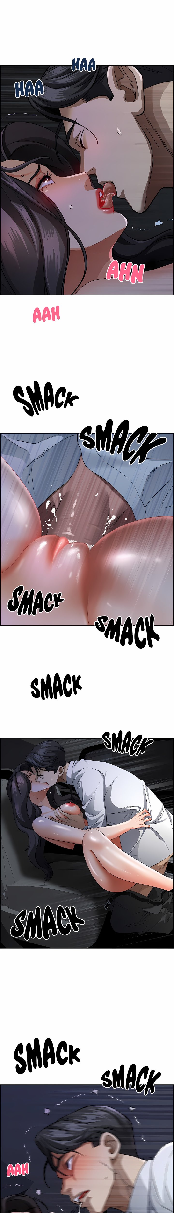 Her Bodyguard (Uncensored) - Chapter 9 Page 14