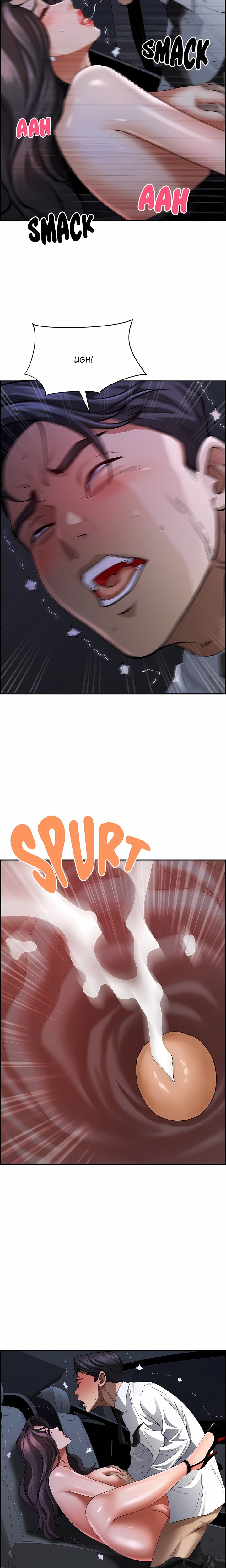 Her Bodyguard (Uncensored) - Chapter 9 Page 15