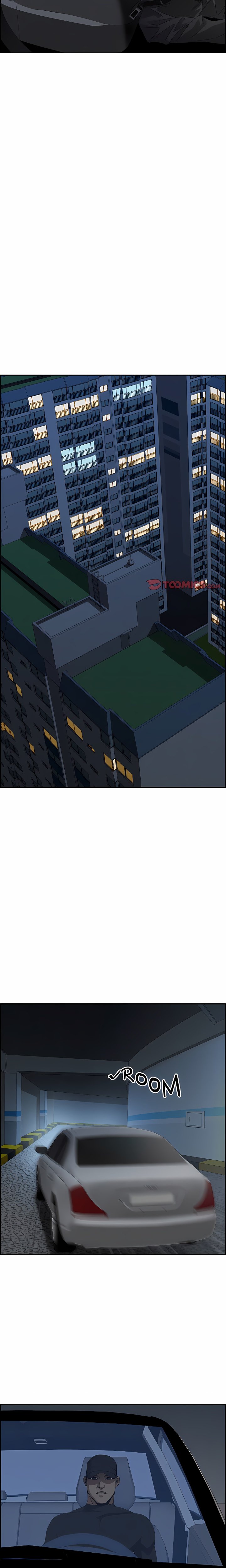 Her Bodyguard (Uncensored) - Chapter 9 Page 16