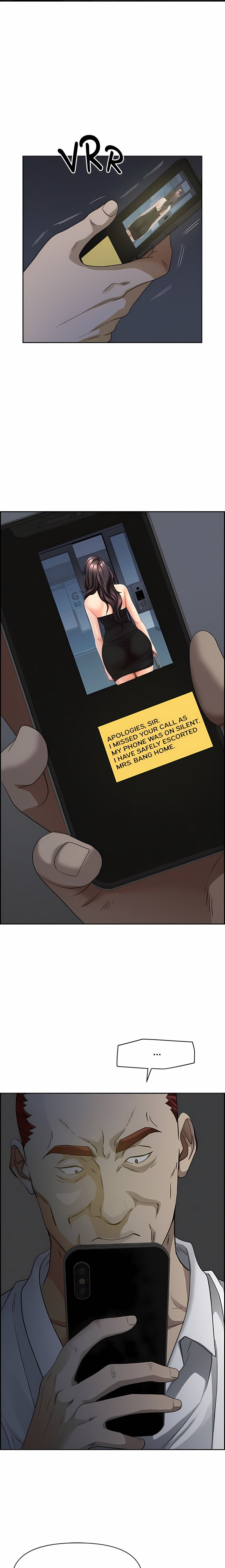 Her Bodyguard (Uncensored) - Chapter 9 Page 21