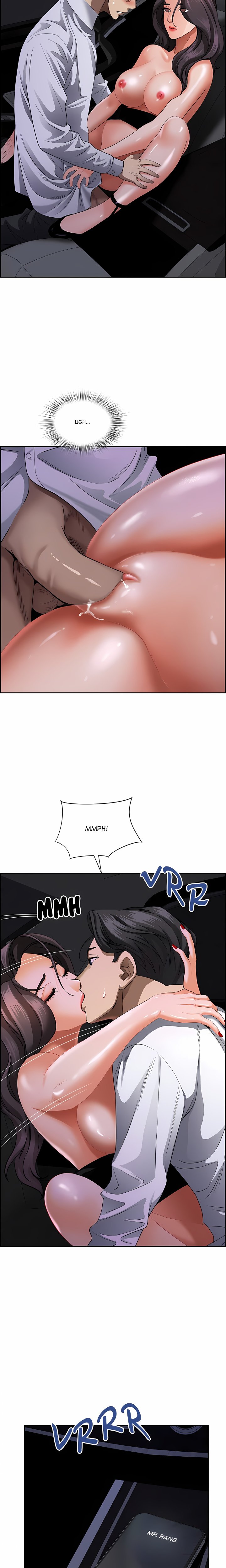 Her Bodyguard (Uncensored) - Chapter 9 Page 7