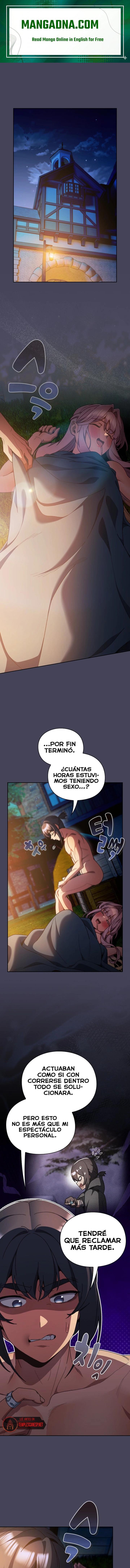 Save the World by Hitting It Raw - Chapter 45 Page 1