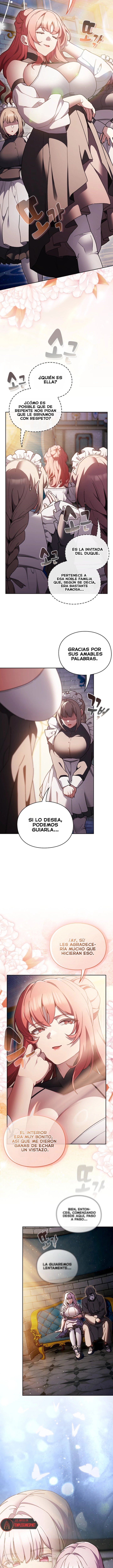 Save the World by Hitting It Raw - Chapter 54 Page 8