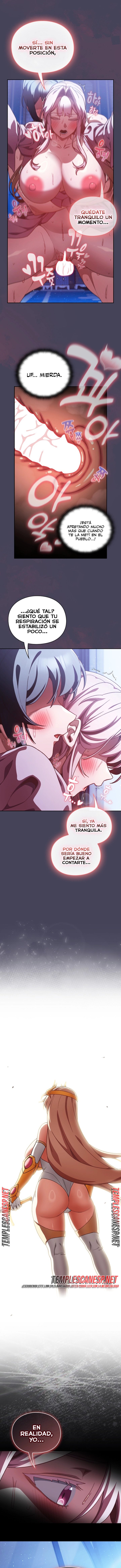 Save the World by Hitting It Raw - Chapter 57 Page 3
