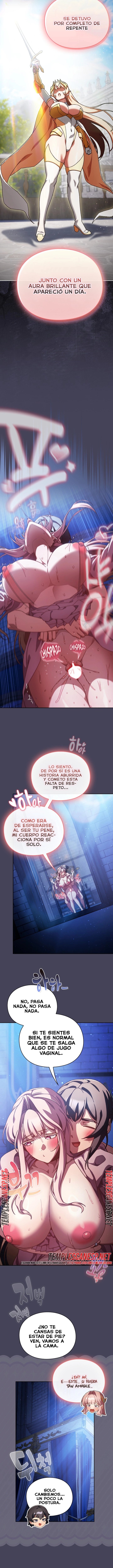 Save the World by Hitting It Raw - Chapter 57 Page 9