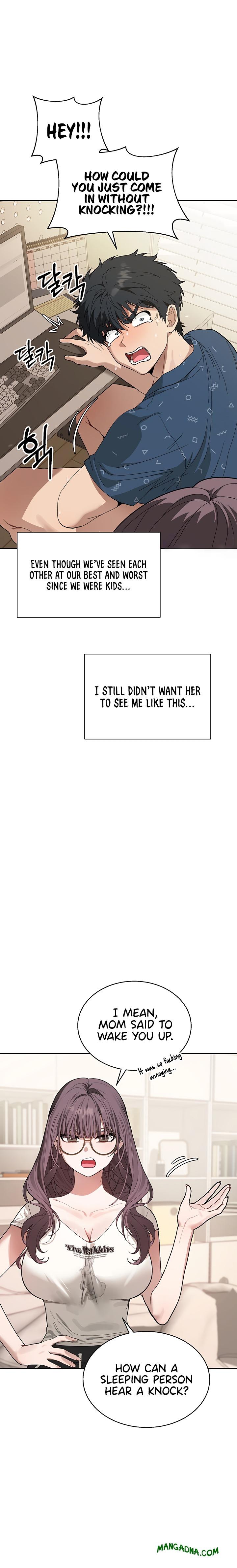 Living with My Teacher! - Chapter 2 Page 21