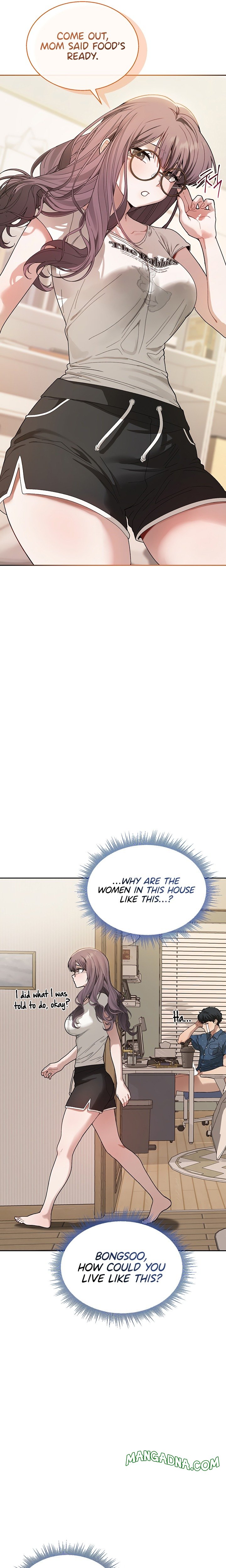 Living with My Teacher! - Chapter 2 Page 22