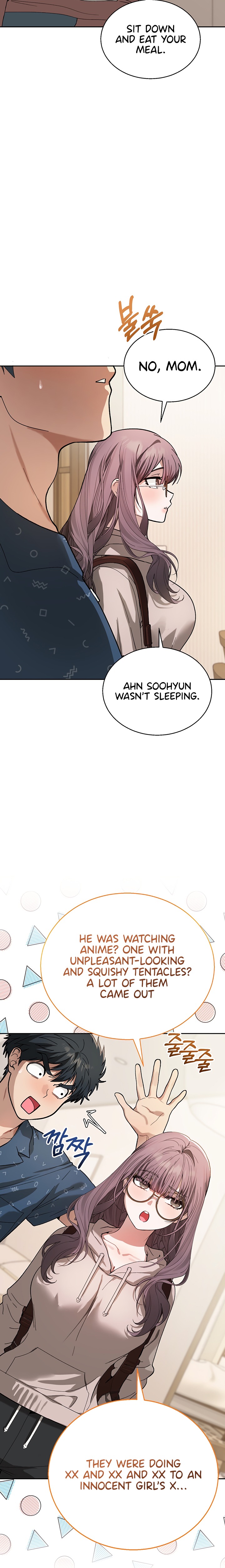 Living with My Teacher! - Chapter 2 Page 24