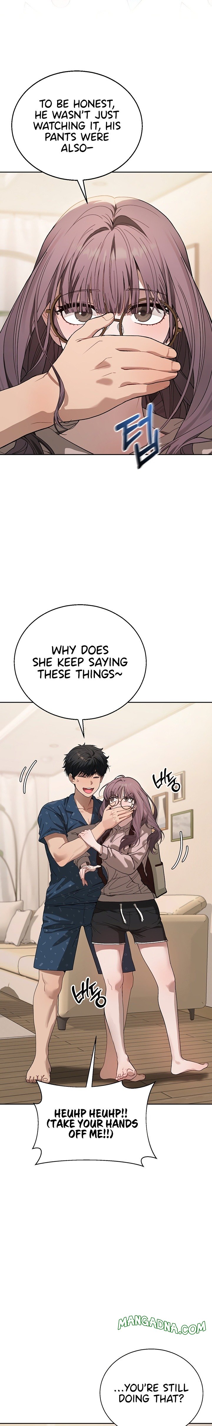 Living with My Teacher! - Chapter 2 Page 25