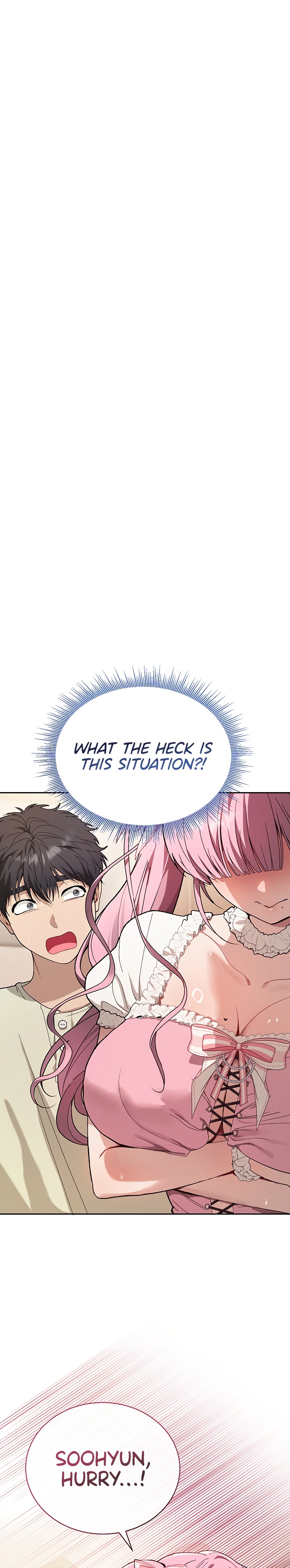 Living with My Teacher! - Chapter 3 Page 4