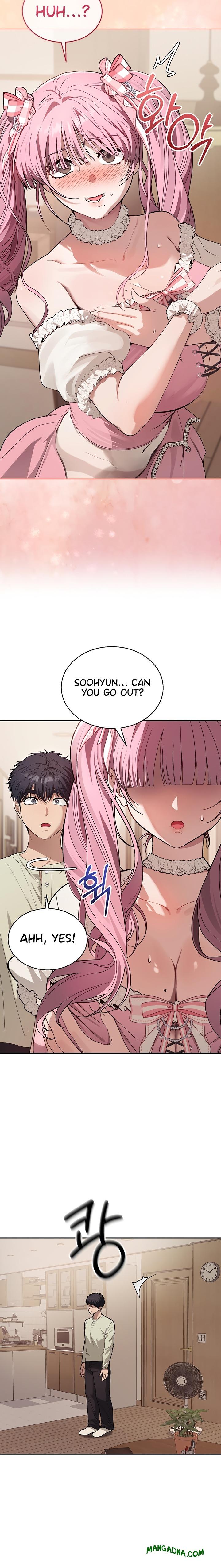 Living with My Teacher! - Chapter 3 Page 9