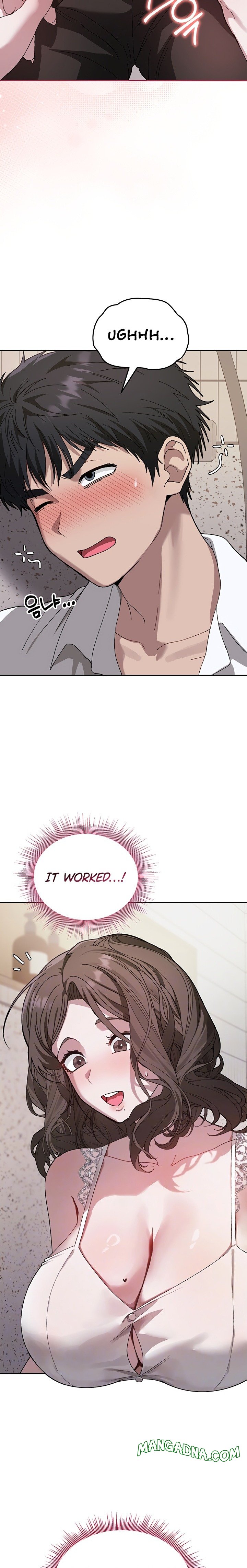 Living with My Teacher! - Chapter 4 Page 2