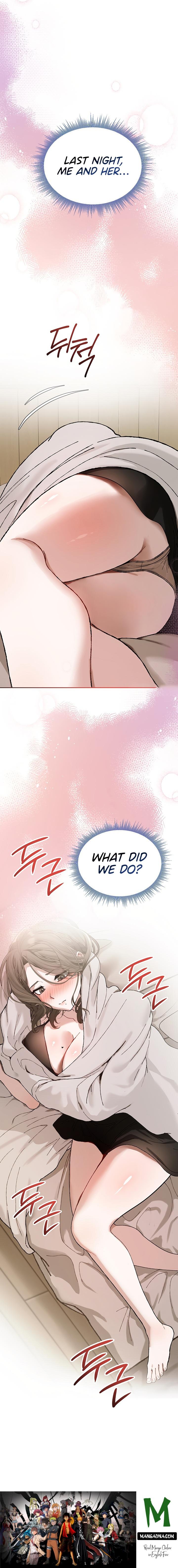 Living with My Teacher! - Chapter 5 Page 31