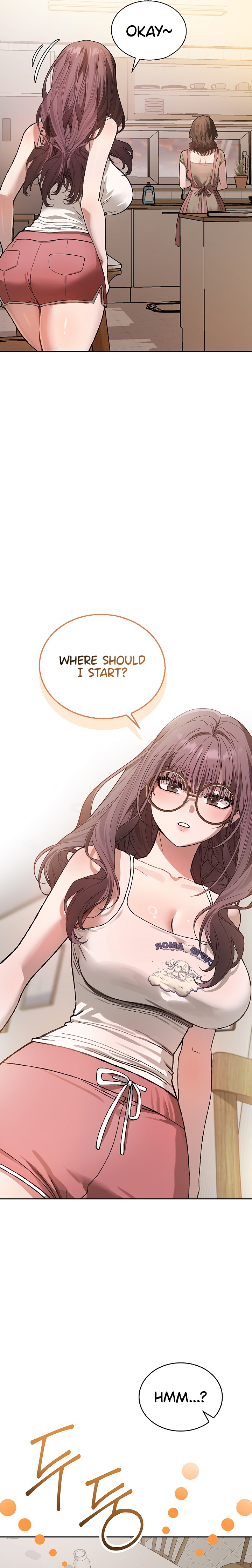 Living with My Teacher! - Chapter 9 Page 16
