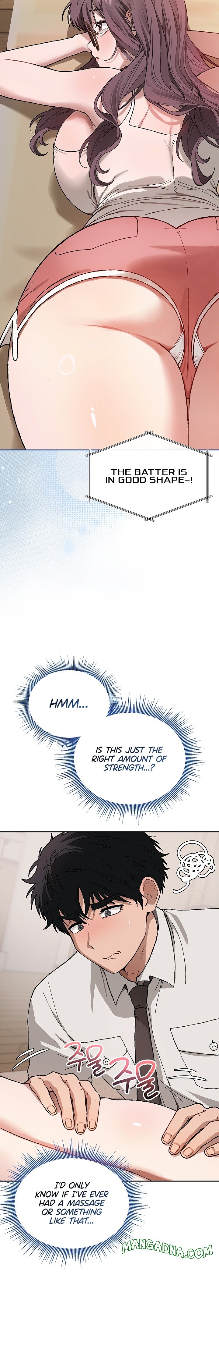 Living with My Teacher! - Chapter 9 Page 30