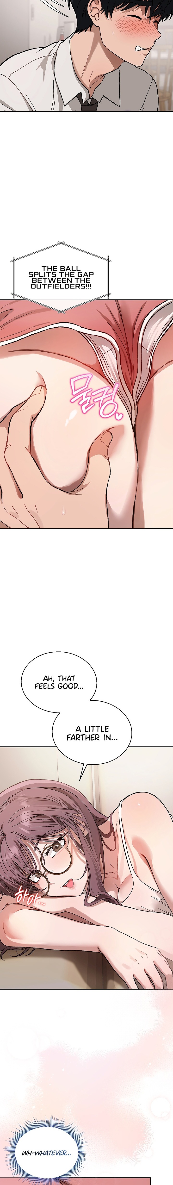 Living with My Teacher! - Chapter 9 Page 32
