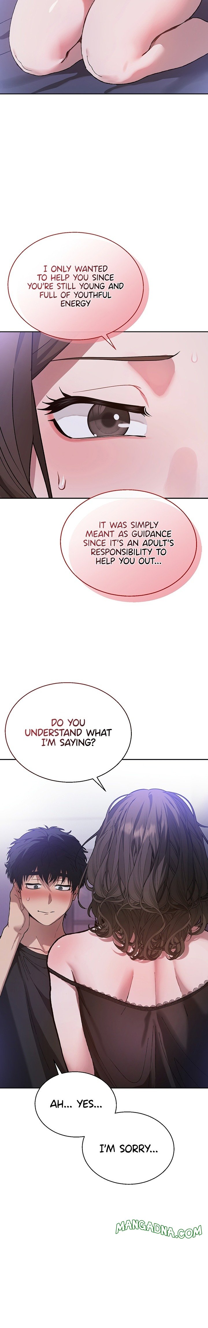 Living with My Teacher! - Chapter 9 Page 9