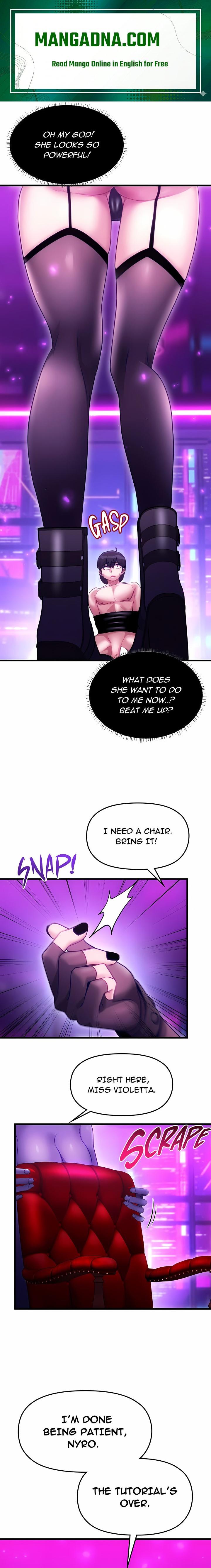 Find My Hotkey (Uncensored) - Chapter 12 Page 1
