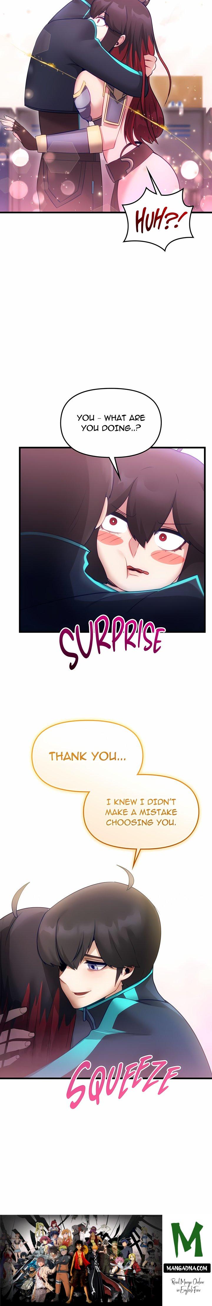Find My Hotkey (Uncensored) - Chapter 12 Page 18