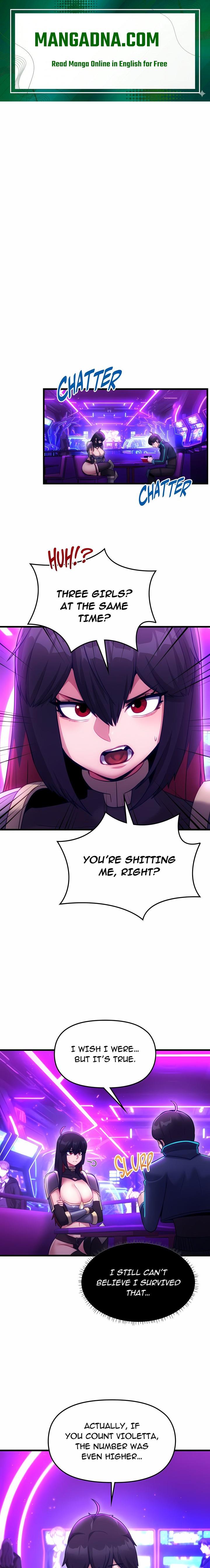 Find My Hotkey (Uncensored) - Chapter 13 Page 1