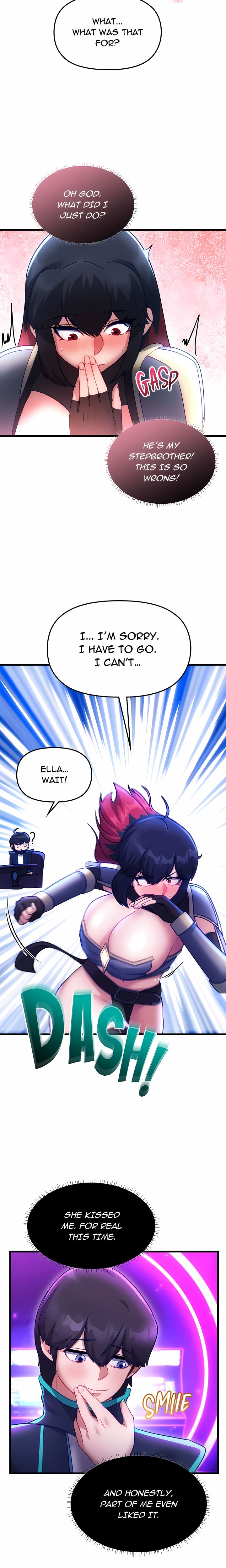 Find My Hotkey (Uncensored) - Chapter 13 Page 7