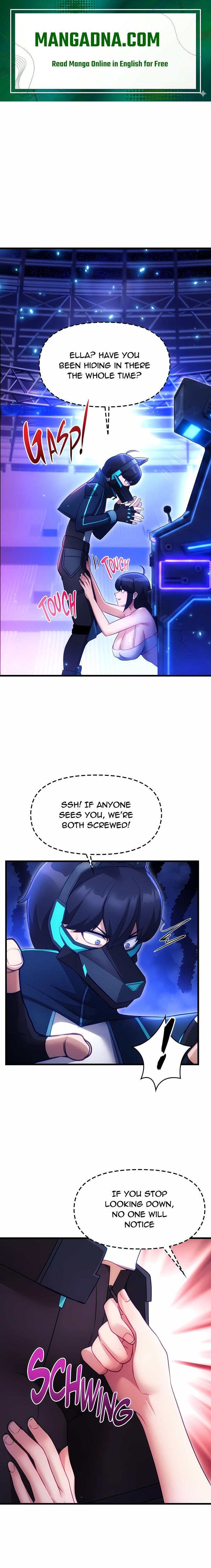 Find My Hotkey (Uncensored) - Chapter 14 Page 1