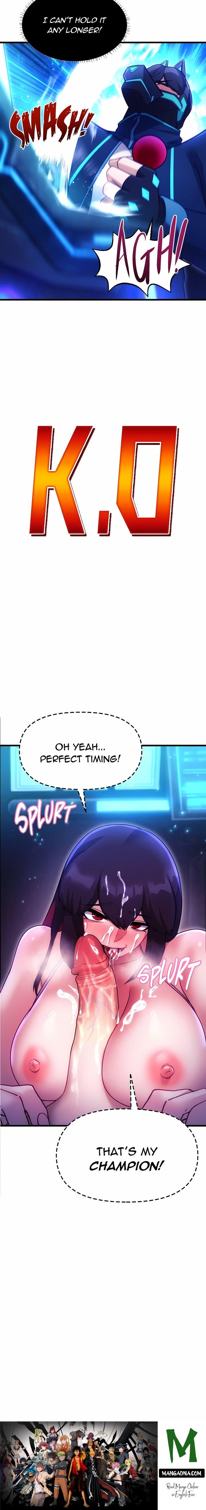 Find My Hotkey (Uncensored) - Chapter 14 Page 19