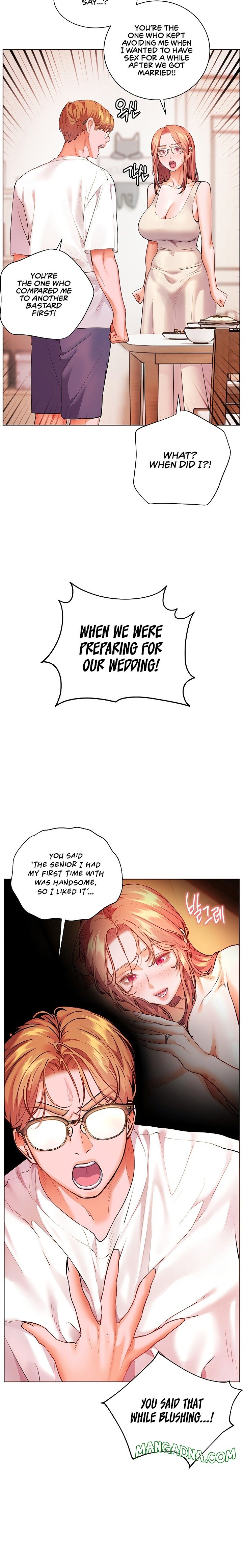 The Teachers’ Efforts - Chapter 114 Page 21