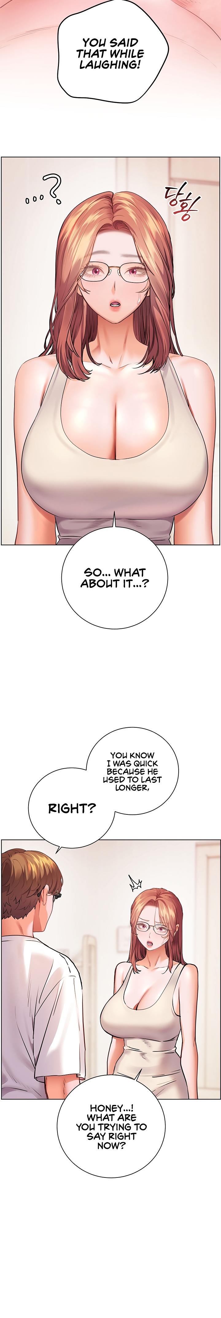 The Teachers’ Efforts - Chapter 114 Page 24