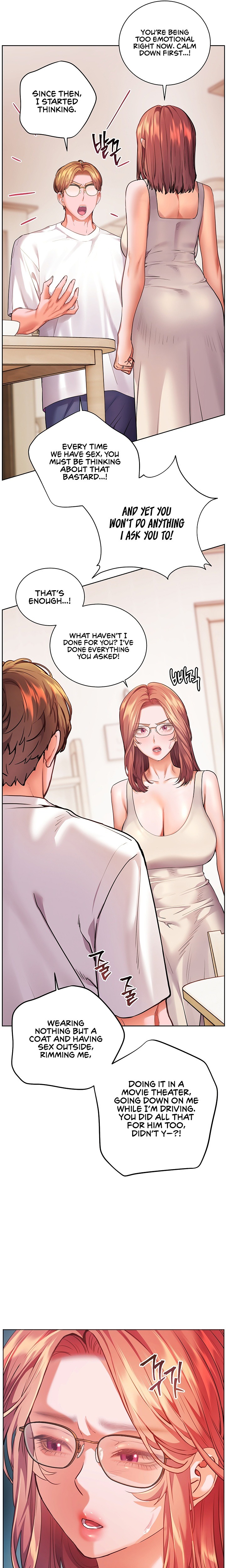 The Teachers’ Efforts - Chapter 114 Page 25