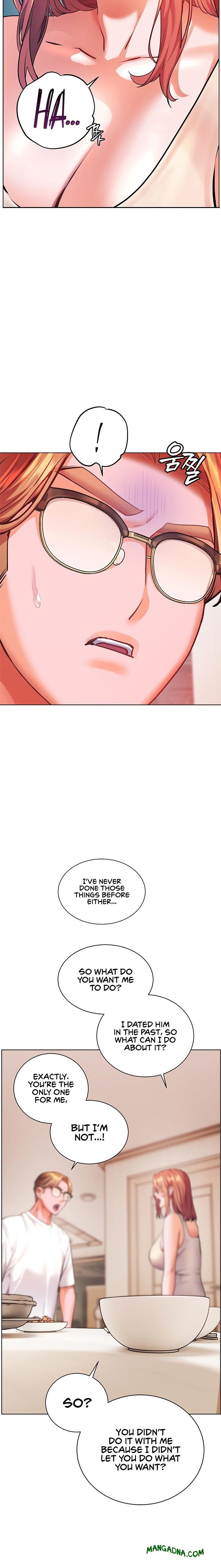 The Teachers’ Efforts - Chapter 114 Page 26